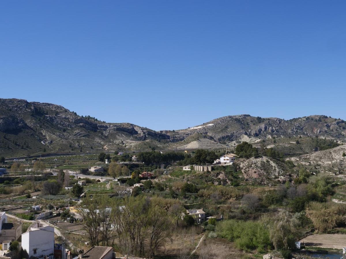 Casa Rural Ortega Rubio Cehegin Exterior photo
