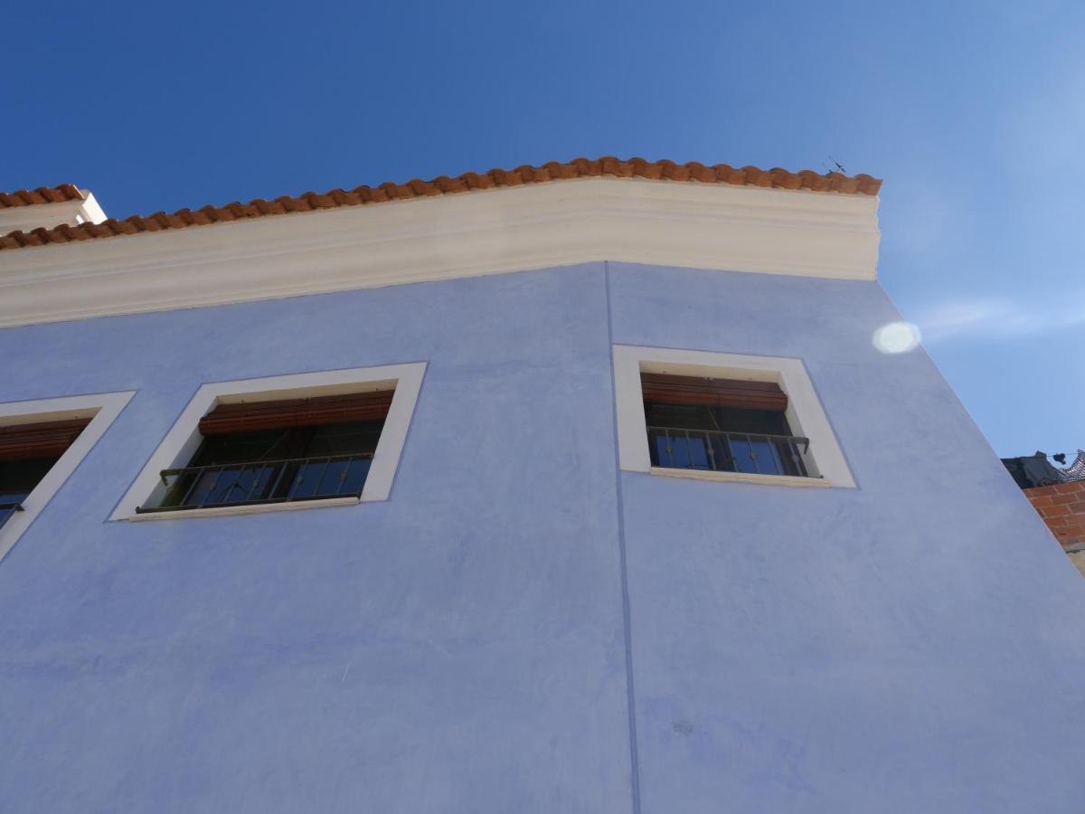Casa Rural Ortega Rubio Cehegin Exterior photo